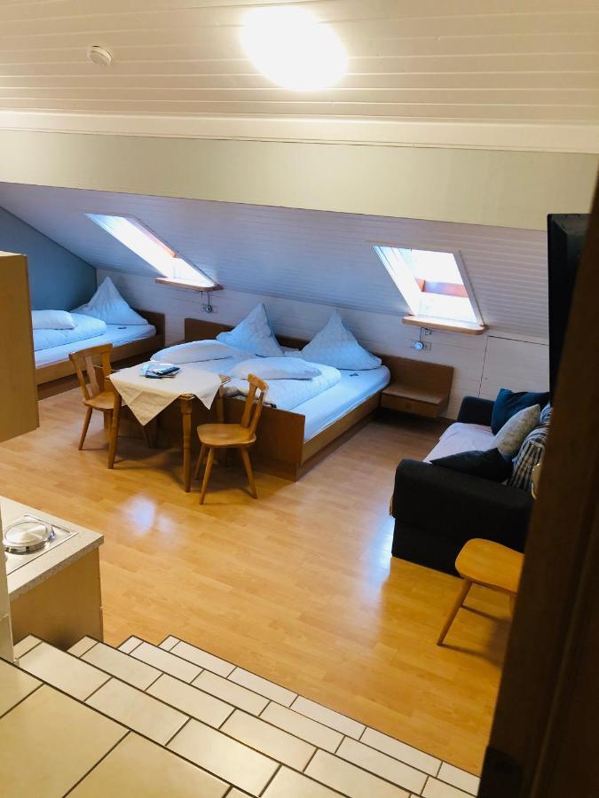 Landhaus Monika メッケンベウーレン エクステリア 写真