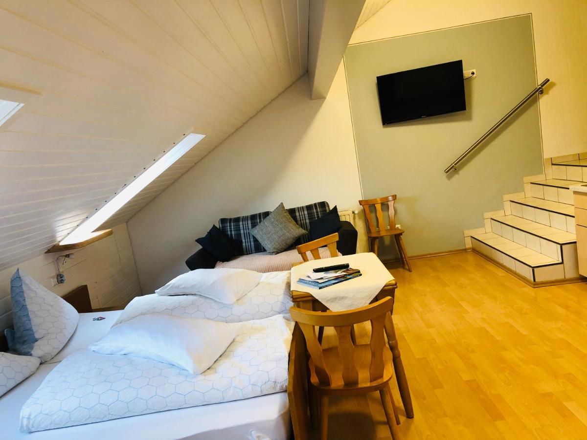 Landhaus Monika メッケンベウーレン エクステリア 写真
