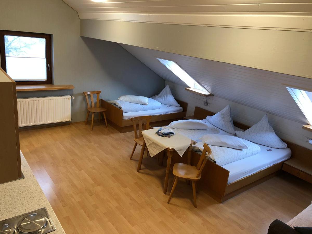 Landhaus Monika メッケンベウーレン エクステリア 写真
