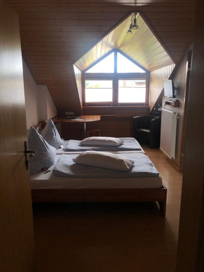 Landhaus Monika メッケンベウーレン エクステリア 写真