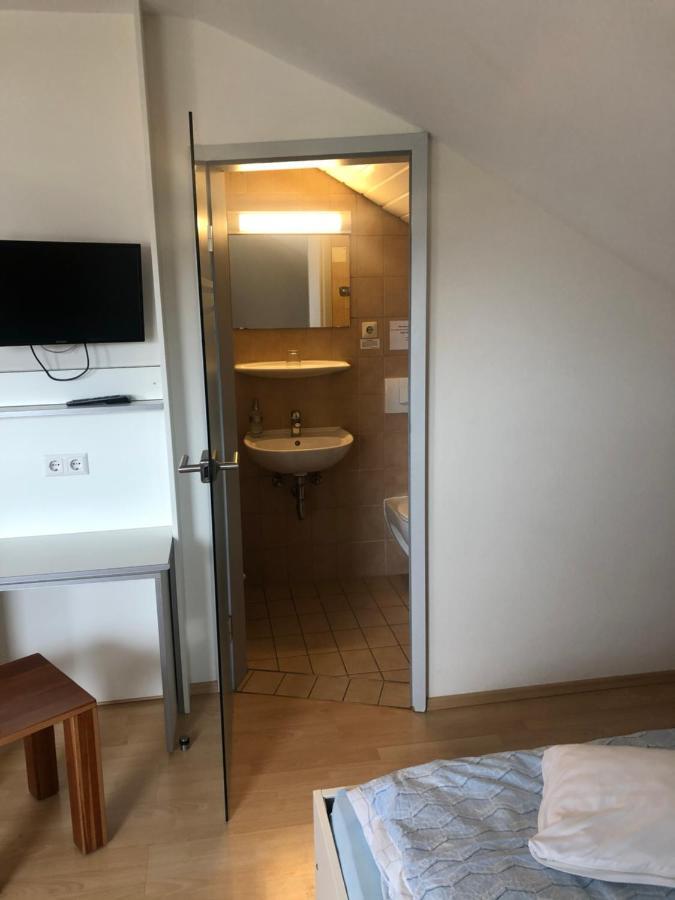 Landhaus Monika メッケンベウーレン エクステリア 写真