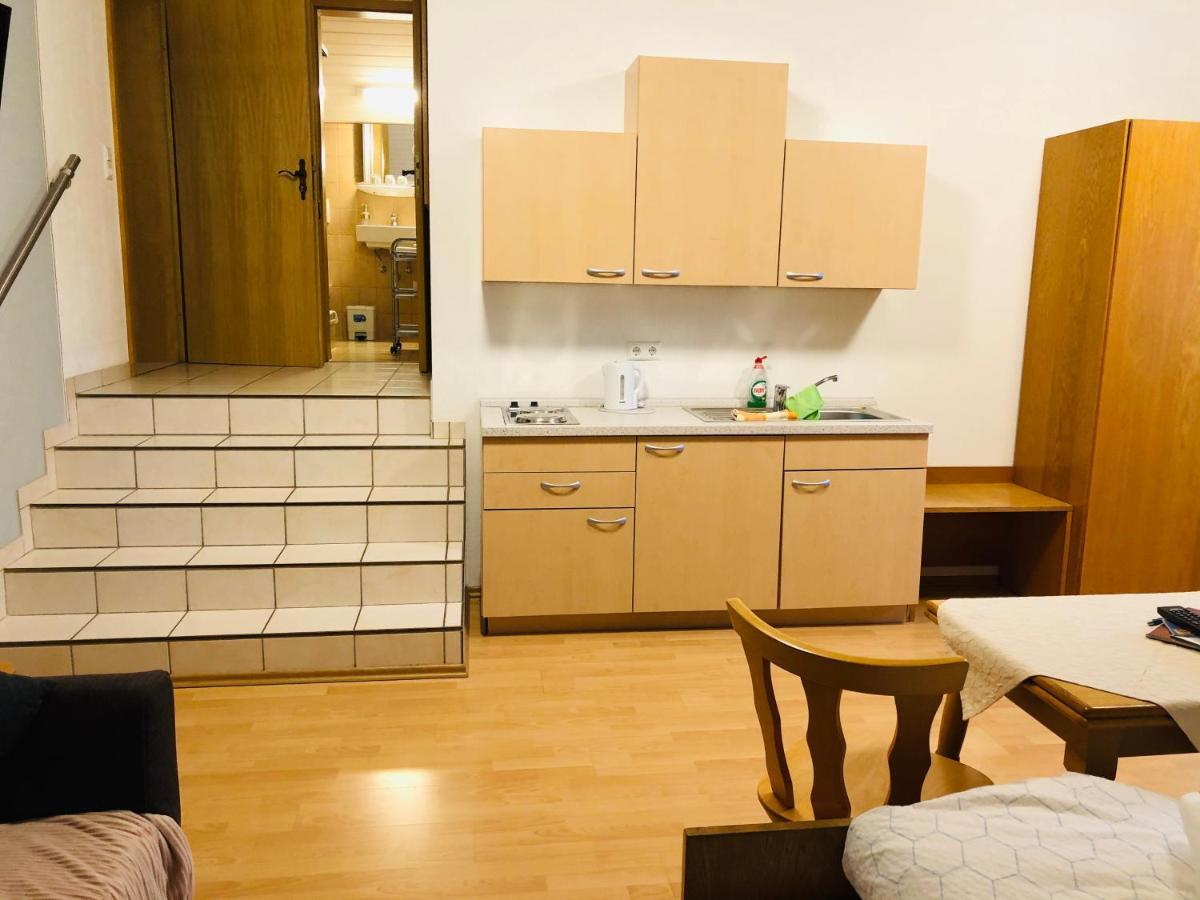 Landhaus Monika メッケンベウーレン エクステリア 写真
