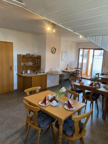 Landhaus Monika メッケンベウーレン エクステリア 写真