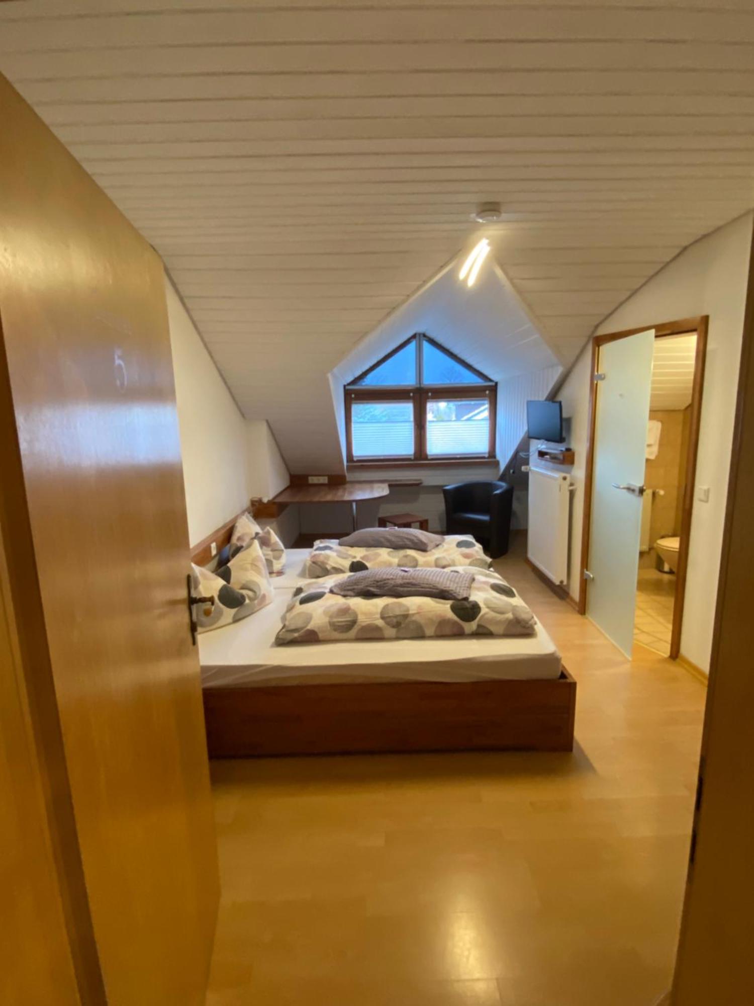 Landhaus Monika メッケンベウーレン エクステリア 写真