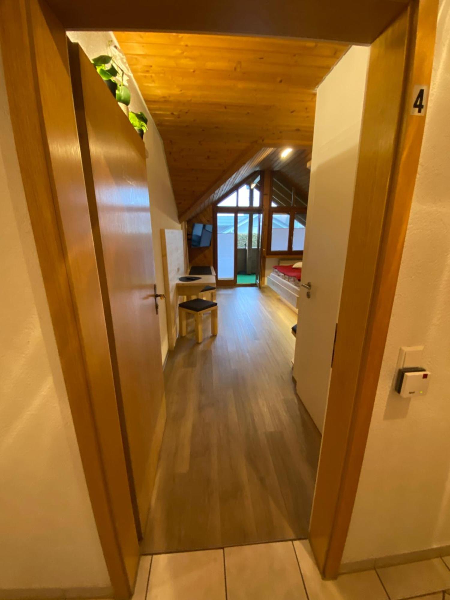 Landhaus Monika メッケンベウーレン エクステリア 写真