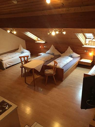 Landhaus Monika メッケンベウーレン エクステリア 写真